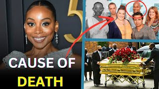 Erica Ash of ‘Mad TV’ and ‘Survivor’s Remorse’ Dies at 46 Cause Of Death Revealed CNN [upl. by Erina837]