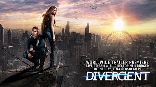 Divergent Trailer [upl. by Siger527]