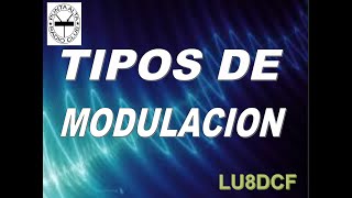 Tipos de modulacion en frecuencia [upl. by Alyakam]