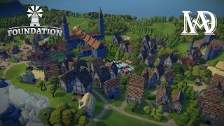 Foundation  NOS PREMIERS CITOYENS  S2E12 [upl. by Kore]