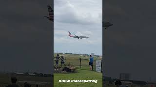 KDFW Planespotting✈️ [upl. by Prudence762]