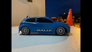 LaTrax Rally Racing Night [upl. by Ahseka]