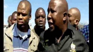 Malema asked to leave [upl. by Navac]