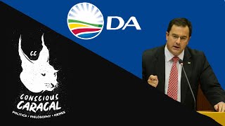 SA Election Season Finale  John Steenhuisen DA [upl. by Higinbotham]