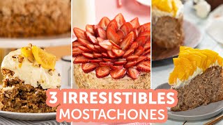 3 irresistibles mostachones  Kiwilimón [upl. by Akiaki]