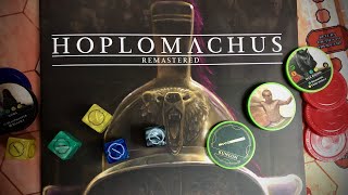 Hoplomachus Remastered PART 1 [upl. by Yovonnda]