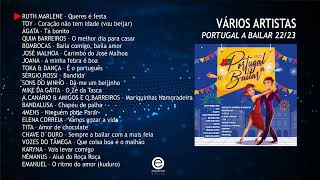 Vários artistas – Portugal a bailar 2223 Full album [upl. by Fidel]