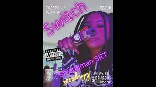 “Switch” by Strongman SRT x 3800 drippy [upl. by Nnyliram]