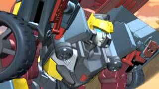 Transformers Cybertron Episode 17  Sand [upl. by Hameean]