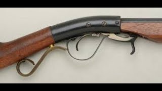 Pt 1 Hopkins amp Allen Underhammer A great rifle Gary J [upl. by Siclari]