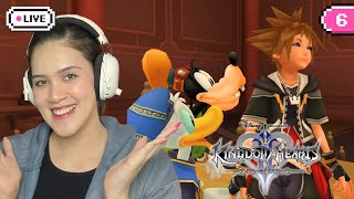 Please Heal Gue Jangan Telat Donald  Kingdom Hearts 2 Final Mix HD 1525 Remix  Indonesia [upl. by Cannice]