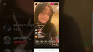 TRIPPIE REDD REACTS TO JUICE WRLDS DEATH [upl. by Ekul]