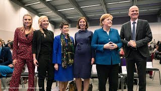 Mitschnitt der Festveranstaltung quot100 Jahre Frauenwahlrechtquot [upl. by Tahmosh]