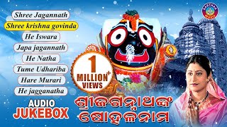 Sri JagannathNka Sohala Nama  Odia Bhajans  Audio JukeBox  Namita Agarwal  Sidharth Music [upl. by Persian]