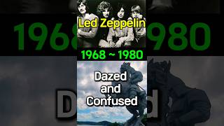 Led ZeppelinfeatDazed and Contused shorts Healing DazedandContused LedZeppelin [upl. by Xenophon412]