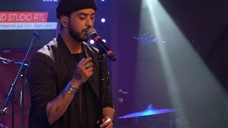 Slimane  LEnfant de la rue  Live dans le Grand Studio RTL [upl. by Obidiah]