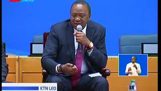 Uhuru asema iwapo kakake kahusika katika sakata ya sukari ghushi afunguliwe mashtaka [upl. by Htebezile827]