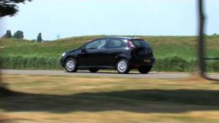 Fiat Punto Evo 13 Multijet roadtest [upl. by Kirshbaum]