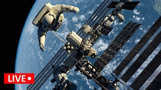 247 Live from the International Space Station  Dream Trips [upl. by Aseram744]