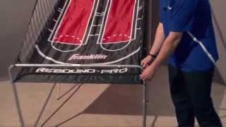 How To Assemble Dual Court Rebound Pro [upl. by Aikram]