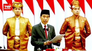 FULL Pidato JOKOWI Soal APBN 2025 di DPR RI  Singgung Program PRABOWO GIBRAN [upl. by Aniala59]