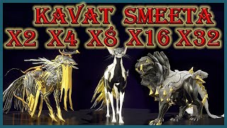 Warframe Build  Kavat Smeeta 2020 [upl. by Sessylu248]