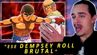 IPPO usa el DEMPSEY ROLL por PRIMERA VEZ [upl. by Boccaj797]