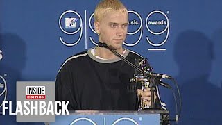 Eminem’s Mom Says Son’s Raps About Her Are Untrue [upl. by Niveg665]