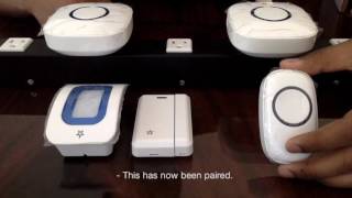 SadoTech Starpoint Wireless System  Setup Installation [upl. by Gigi417]