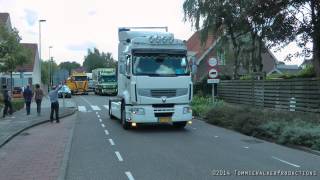 Katwijkbinse Truckrun 2014 [upl. by Nomal]