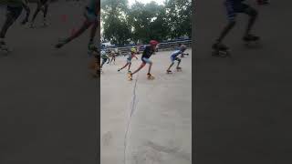 SKATING ⛷️ sports playing games sportsmen [upl. by Jobey502]