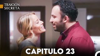 Traición Secreta Capítulo 23 Doblado en Español FULL HD [upl. by Glarum]