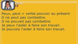 Dictée préparée primaire et collège  La pluie  Homophones peupeutpeuxpeutêtrepeut être [upl. by Atterual]