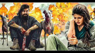 Rocking Star Yash New Released South Indian Hindi Dubbed Movie 2024  New Hindi Dubbed Action Movie [upl. by Trilly]