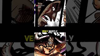 Surprising Attack Kaido Strikes Oden onepiece anime oden luffy manga odenvskaido luffyvskiado [upl. by Hannala]