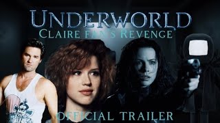 underworld 6 Claire fans revenge  official fanmade trailer [upl. by Attem984]