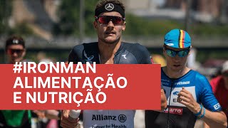 â­•ï¸ COMO SE ALIMENTA O CAMPEÃƒO MUNDIAL DE IRONMAN  DICAS DE ALIMENTAÃ‡ÃƒO COM O JAN FRODENO [upl. by Yerffoej]