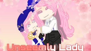 Unseemly Lady react 12 🇺🇲🇪🇸 [upl. by Ias251]