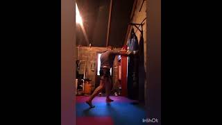 kickboxing kickboxing mma muaythai [upl. by Noraf]