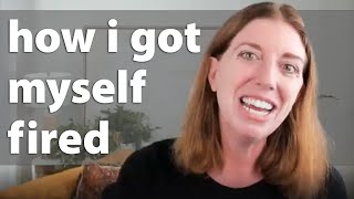 Getting Fired as an Autistic Adult Livestream [upl. by Ydieh]