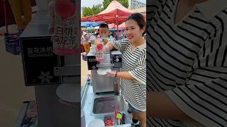 Street cream status foodie food trending streetfood shortvideo viral youtube icecream reels [upl. by Dulcy]