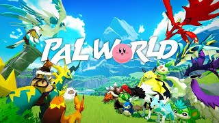 Palworld Ep 33 Fluffy beds Playtrough [upl. by Abdel631]