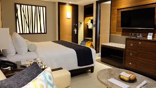 Henann Prime Beach Resort Boracay  Premier Room Walkthrough [upl. by Ellened]