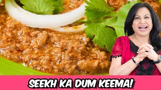 Eid Dawath ke Liye Maine Banaya Seekh ka Dum Keema Recipe in Urdu Hindi RKK [upl. by Ttsepmet]