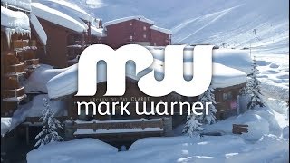 Chalet Hotel LEcrin in Tignes France – Mark Warner [upl. by Jamieson]