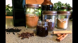 How to Make a Cough Cold and Flu Remedy [upl. by Haerdna985]