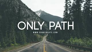 Only Path  Emotional Inspiring Piano Strings Rap Instrumental Beat [upl. by Zenas]