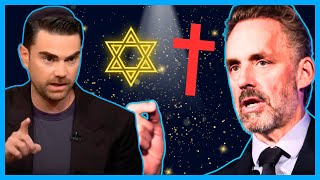 Ben Shapiro vs Jordan Peterson on Christianity vs Judaism Misses One KEY Point [upl. by Deehan]