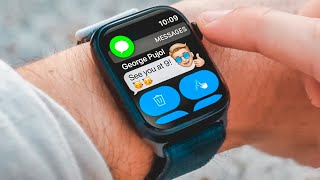 Apple Watch How I Use It And Make It REALLY Useful [upl. by Halley929]