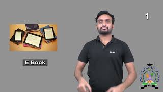 quotEBookquot  Indian Sign Language Tutorial  How to Sign  Easy Learning [upl. by Solberg295]